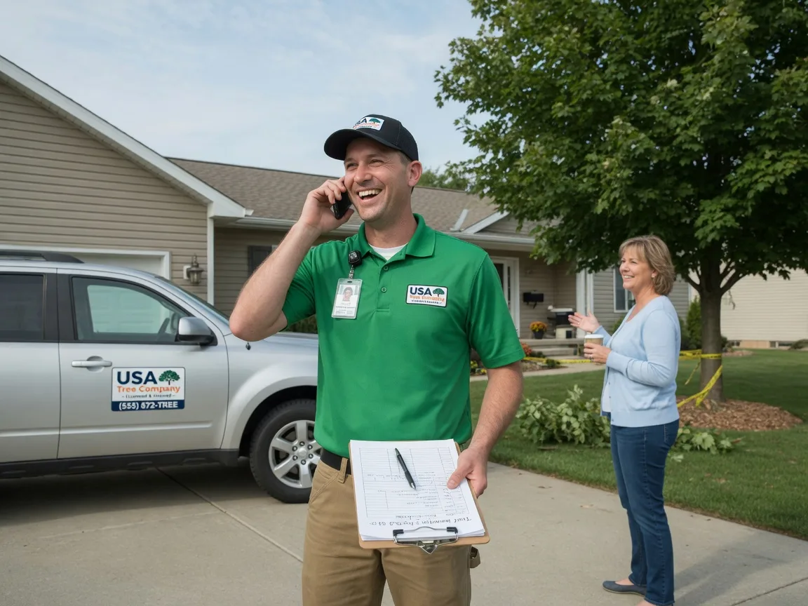 Tree Care Island, KY FAQs